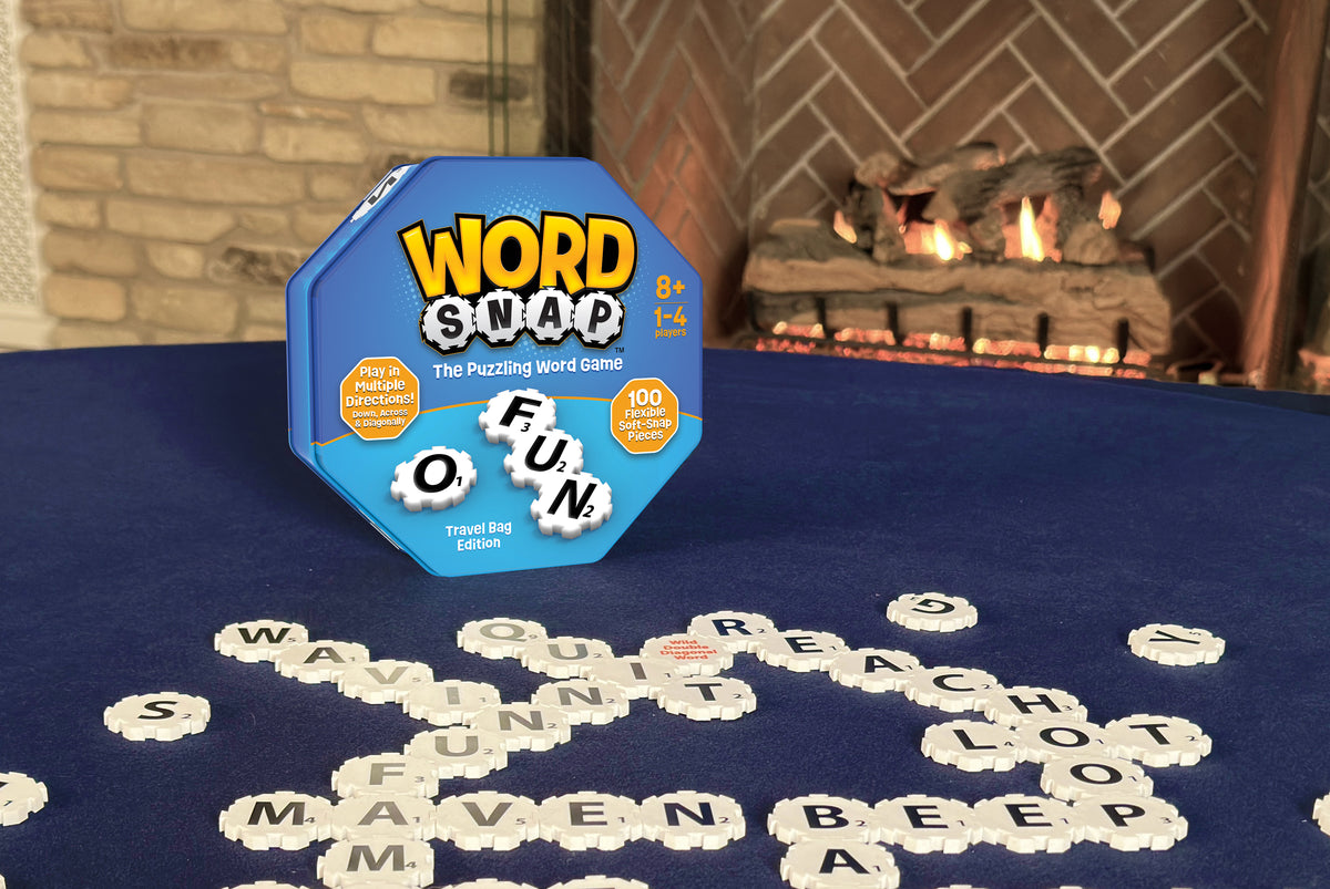 WordSnap - The Puzzling Word Game