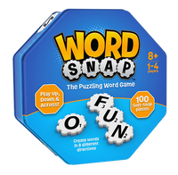 WordSnap - The Puzzling Word Game